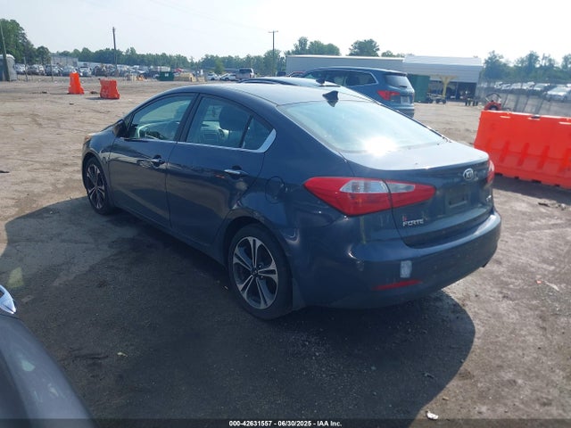 KIA Forte 2014 KNAFX4A84E5138729 Image 3