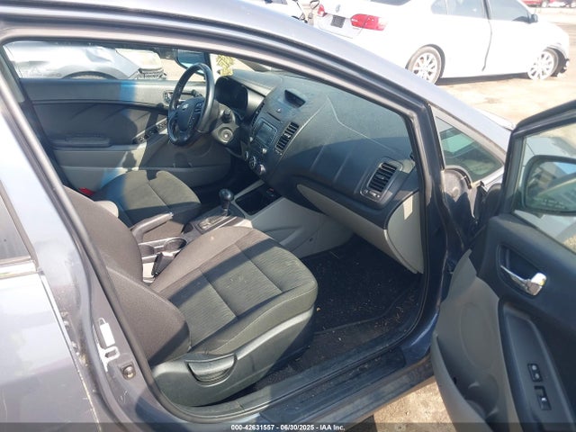 KIA Forte 2014 KNAFX4A84E5138729 Image 5