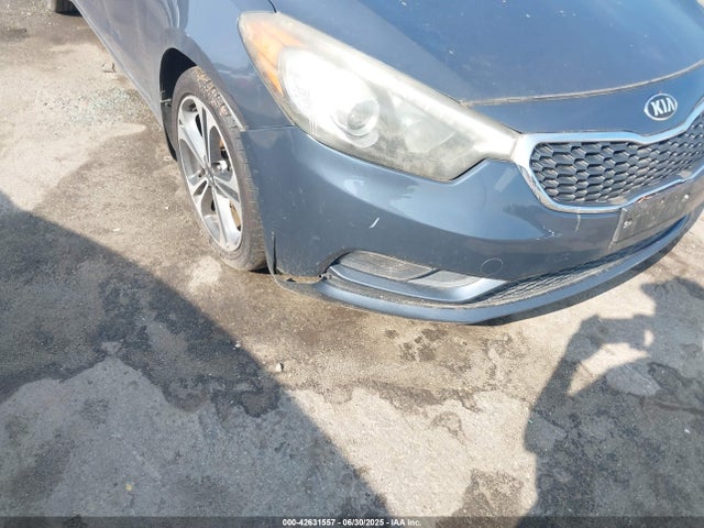KIA Forte 2014 KNAFX4A84E5138729 Image 6