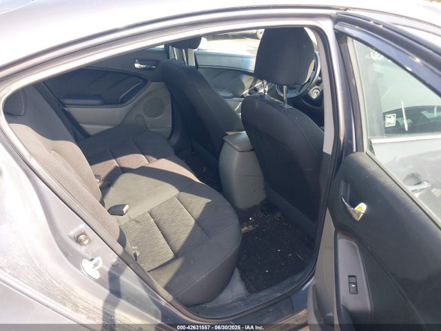 KIA Forte 2014 KNAFX4A84E5138729 Image 8