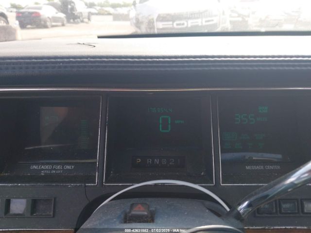 1993 LINCOLN TOWN CAR 1LNLM82W6PY758465 Photo 6