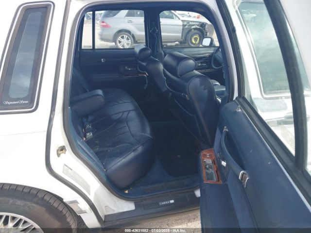 1993 LINCOLN TOWN CAR 1LNLM82W6PY758465 Photo 7