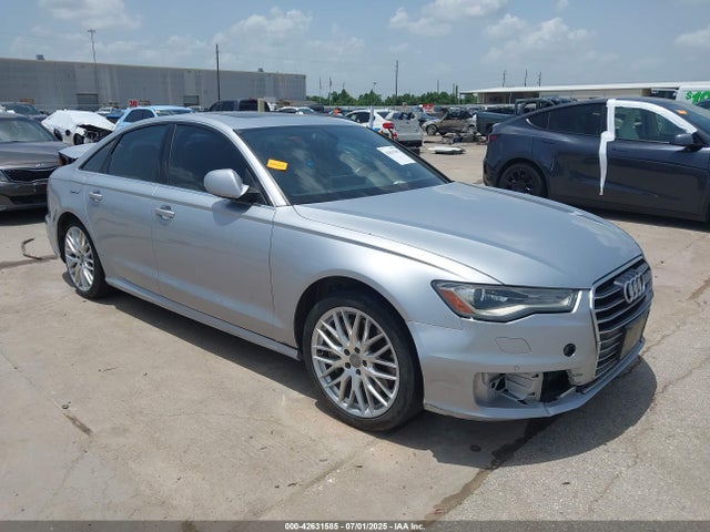 2016 AUDI A6 WAUCFAFC2GN125532 Photo 0
