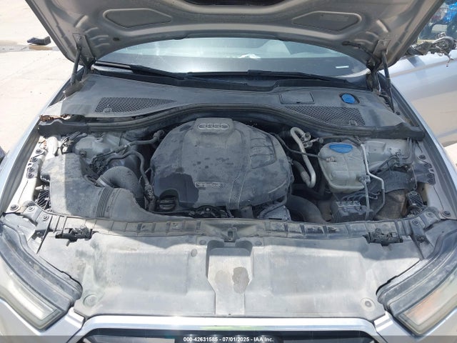 2016 AUDI A6 WAUCFAFC2GN125532 Photo 9