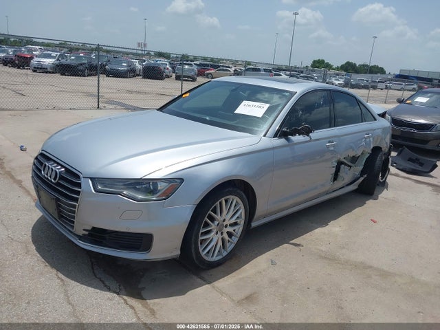 2016 AUDI A6 WAUCFAFC2GN125532 Photo 1