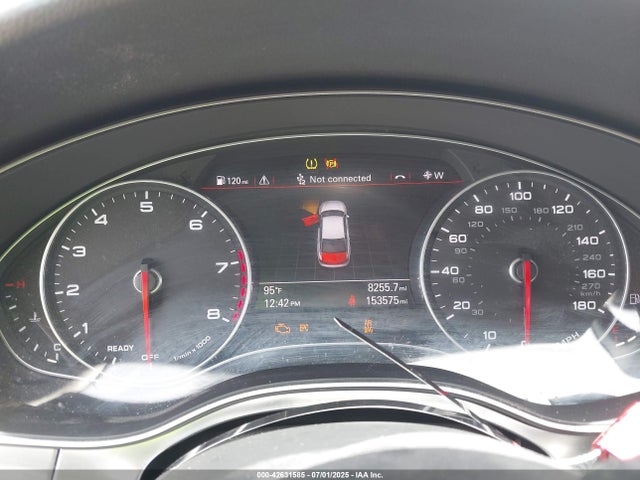 2016 AUDI A6 WAUCFAFC2GN125532 Photo 6