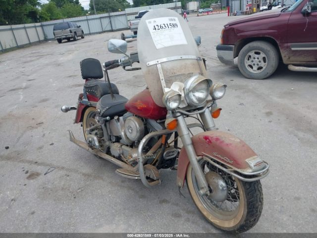 1994 HARLEY-DAVIDSON FLSTC 1HD1BJL40RY042572