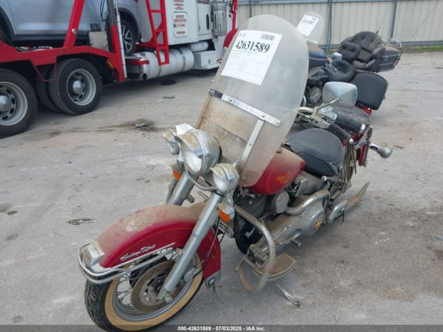 1994 HARLEY-DAVIDSON FLSTC 1HD1BJL40RY042572 Photo 1