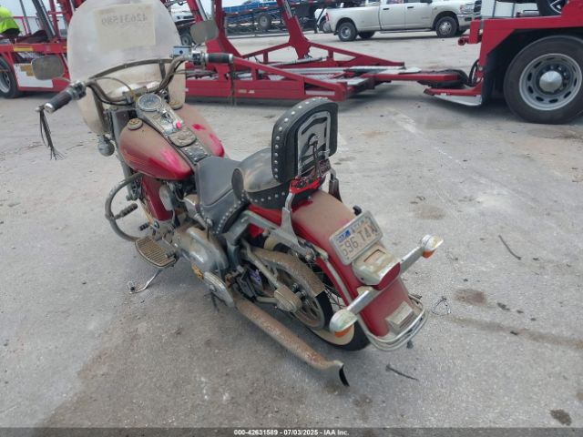1994 HARLEY-DAVIDSON FLSTC 1HD1BJL40RY042572 Photo 2
