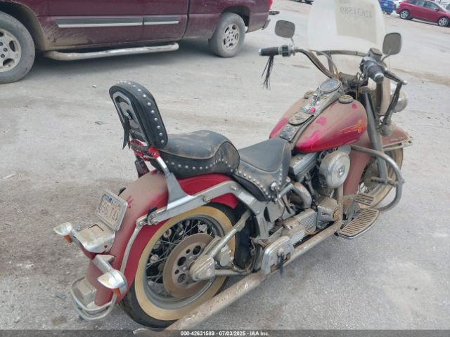 1994 HARLEY-DAVIDSON FLSTC 1HD1BJL40RY042572 Photo 3