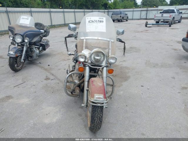 1994 HARLEY-DAVIDSON FLSTC 1HD1BJL40RY042572 Photo 4