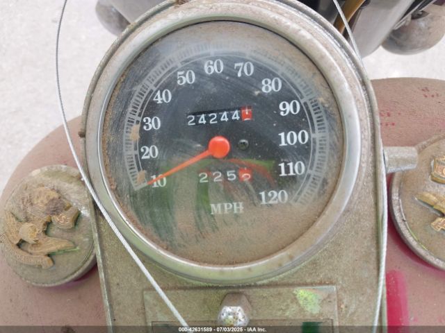 1994 HARLEY-DAVIDSON FLSTC 1HD1BJL40RY042572 Photo 6