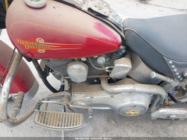 1994 HARLEY-DAVIDSON FLSTC 1HD1BJL40RY042572 Photo 8