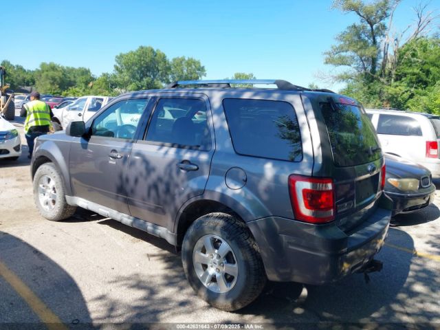 2009 FORD ESCAPE 1FMCU04G09KB78139 Photo 2