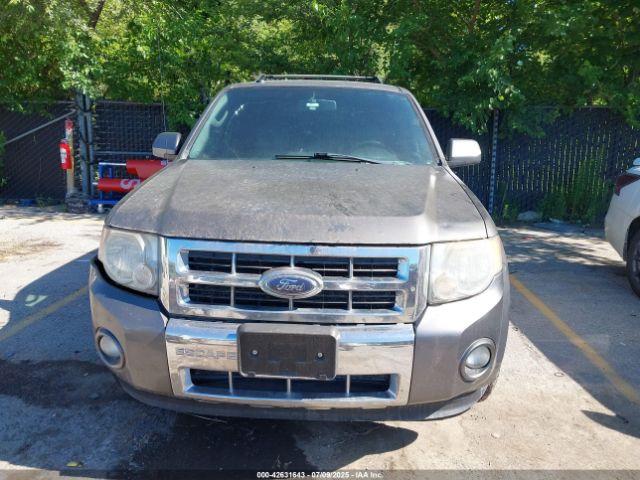 2009 FORD ESCAPE 1FMCU04G09KB78139 Photo 5