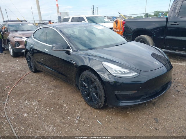 2018 TESLA MODEL 3 5YJ3E1EA7JF157372 Photo 0