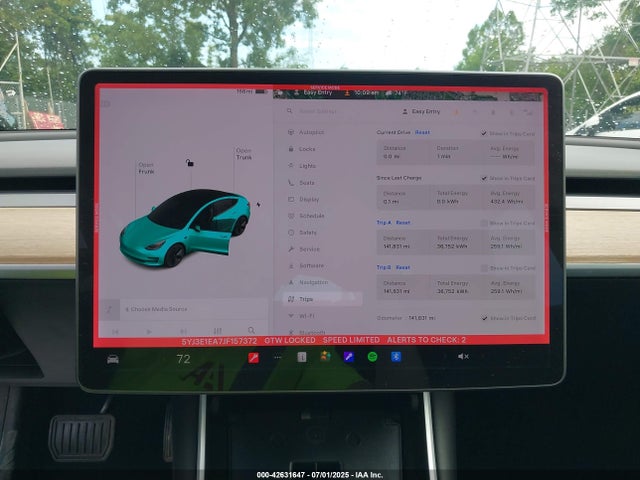 2018 TESLA MODEL 3 5YJ3E1EA7JF157372 Photo 6