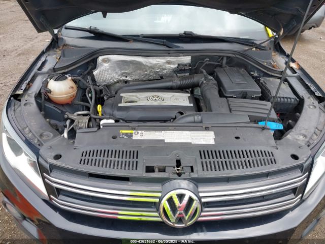 2014 VOLKSWAGEN TIGUAN WVGBV3AX1EW576722 Photo 9