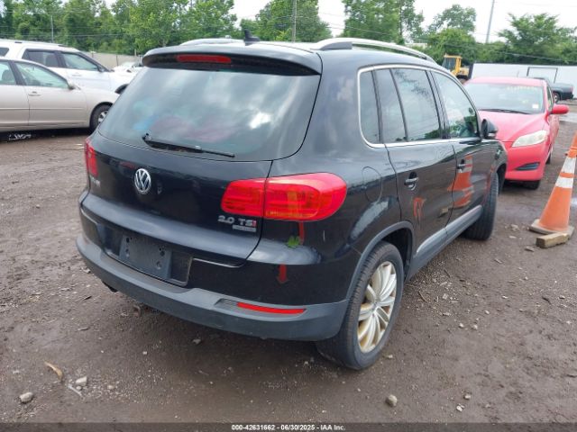 2014 VOLKSWAGEN TIGUAN WVGBV3AX1EW576722 Photo 3