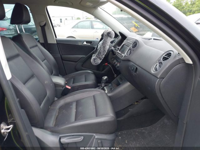 2014 VOLKSWAGEN TIGUAN WVGBV3AX1EW576722 Photo 4