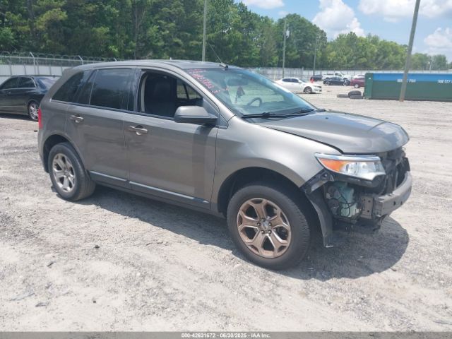 2013 FORD EDGE 2FMDK4JC1DBB69276