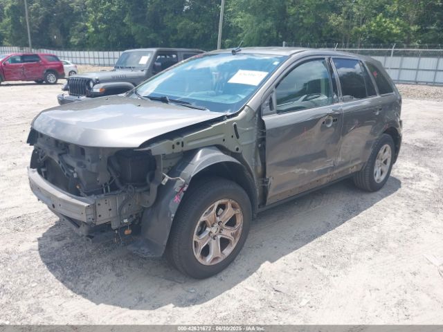 2013 FORD EDGE 2FMDK4JC1DBB69276 Photo 1