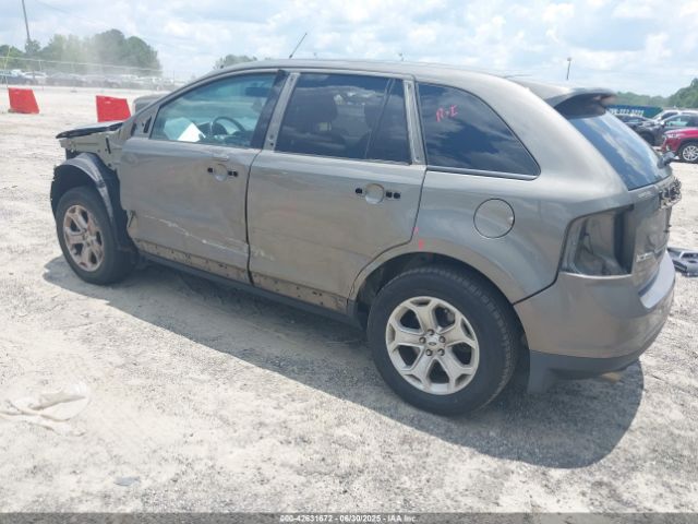 2013 FORD EDGE 2FMDK4JC1DBB69276 Photo 2