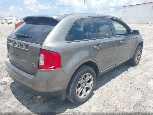2013 FORD EDGE 2FMDK4JC1DBB69276 Photo 3
