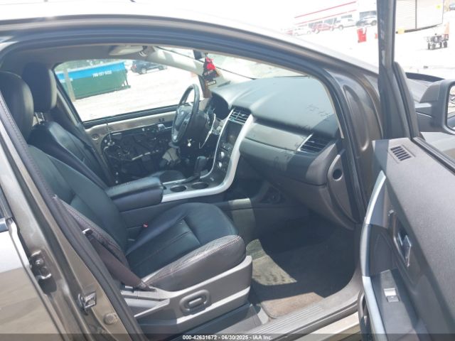 2013 FORD EDGE 2FMDK4JC1DBB69276 Photo 4