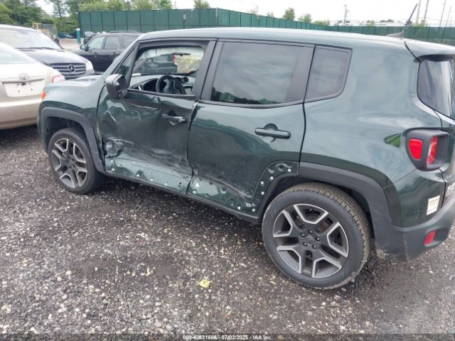 2021 JEEP RENEGADE ZACNJDAB4MPM81894 Photo 2