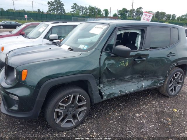 2021 JEEP RENEGADE ZACNJDAB4MPM81894 Photo 5