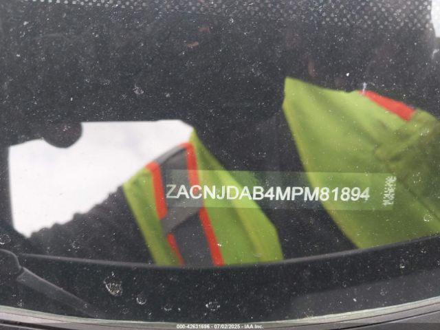 2021 JEEP RENEGADE ZACNJDAB4MPM81894 Photo 8