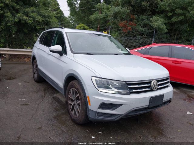 2019 VOLKSWAGEN TIGUAN 3VV3B7AX7KM029525