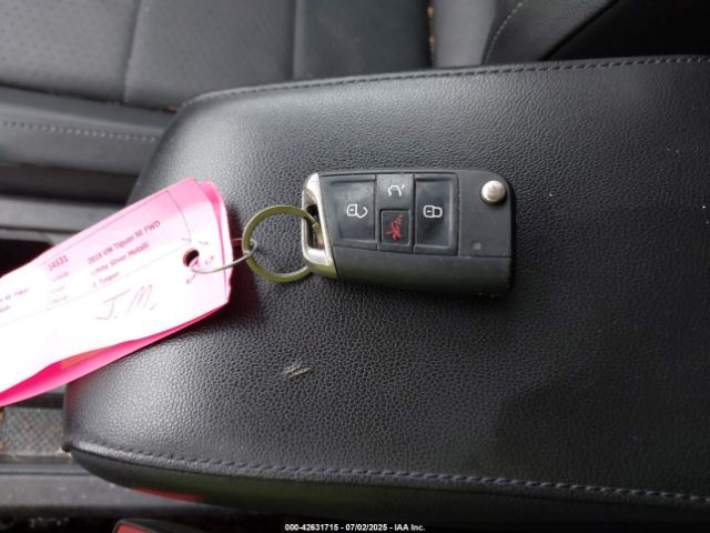 2019 VOLKSWAGEN TIGUAN 3VV3B7AX7KM029525 Photo 10