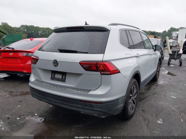 2019 VOLKSWAGEN TIGUAN 3VV3B7AX7KM029525 Photo 3