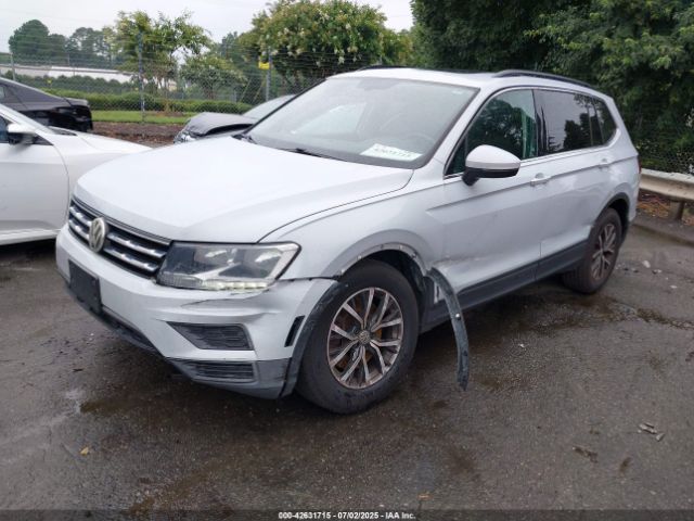 2019 VOLKSWAGEN TIGUAN 3VV3B7AX7KM029525 Photo 5