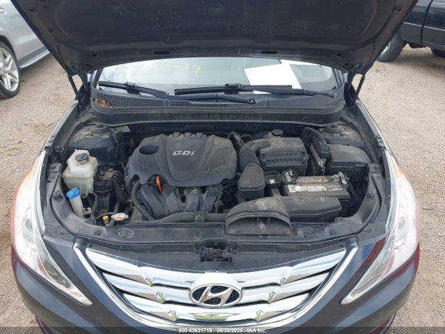 Auction sale of the 2013 Hyundai Sonata Limited, vin: 5NPEC4AC8DH675813, lot number: 42631719