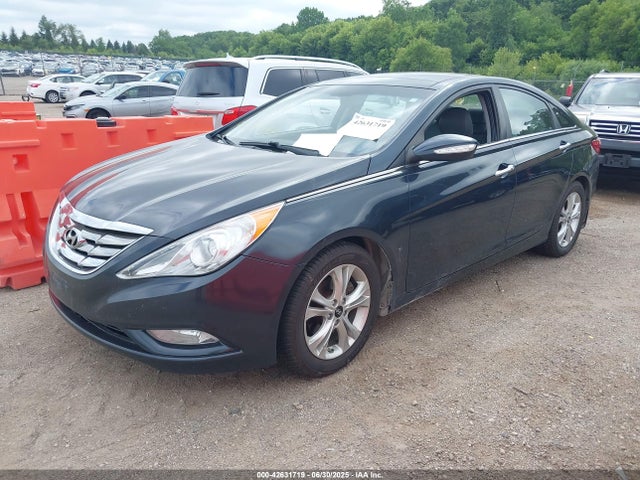 Auction sale of the 2013 Hyundai Sonata Limited, vin: 5NPEC4AC8DH675813, lot number: 42631719