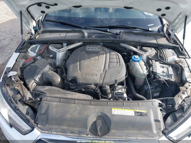 WAUGNAF43HN057935 Audi A4