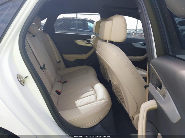 WAUGNAF43HN057935 Audi A4