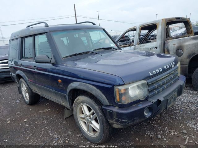 2003 LAND ROVER DISCOVERY SALTY16433A781559
