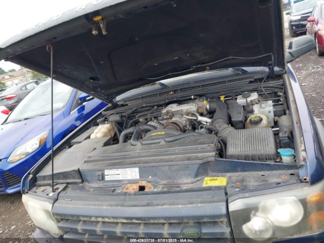 2003 LAND ROVER DISCOVERY SALTY16433A781559 Photo 9