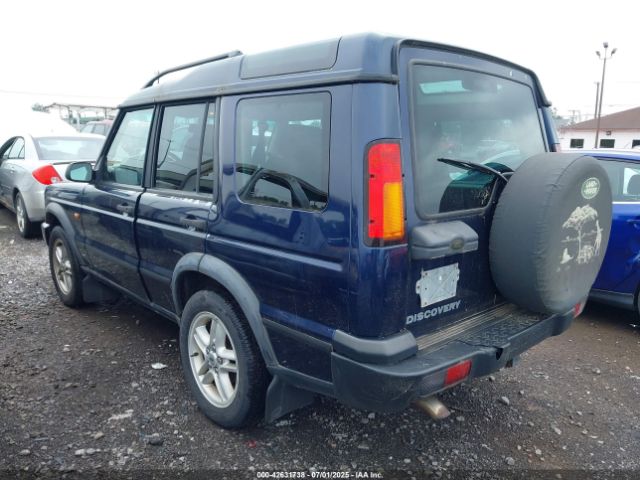 2003 LAND ROVER DISCOVERY SALTY16433A781559 Photo 2