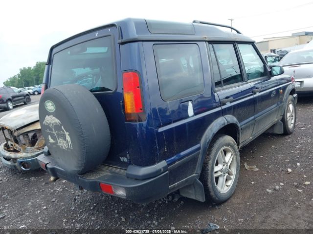 2003 LAND ROVER DISCOVERY SALTY16433A781559 Photo 3