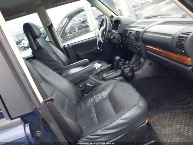 2003 LAND ROVER DISCOVERY SALTY16433A781559 Photo 4