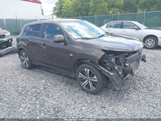 2020 MITSUBISHI OUTLANDER SPORT JA4AR3AU8LU002633