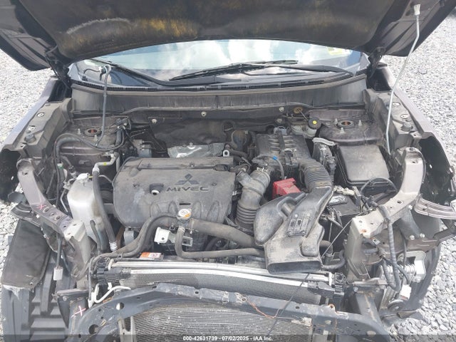 2020 MITSUBISHI OUTLANDER SPORT JA4AR3AU8LU002633 Photo 9