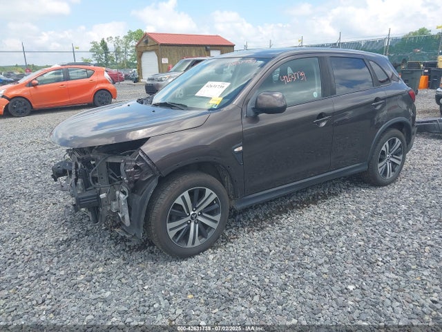 2020 MITSUBISHI OUTLANDER SPORT JA4AR3AU8LU002633 Photo 1