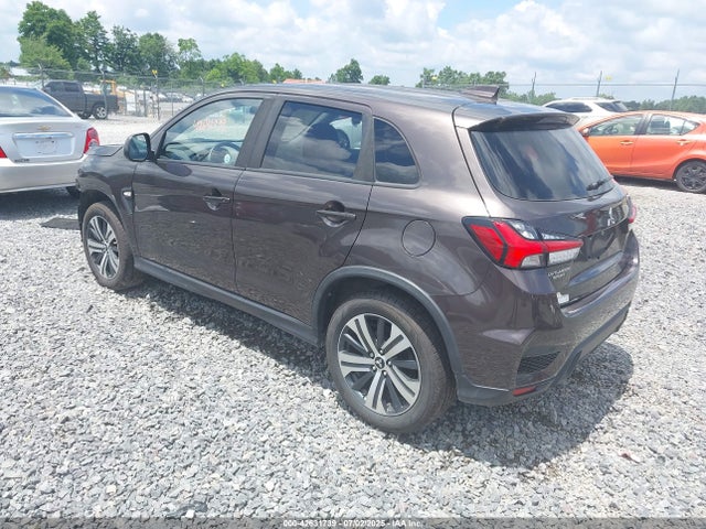2020 MITSUBISHI OUTLANDER SPORT JA4AR3AU8LU002633 Photo 2