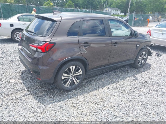 2020 MITSUBISHI OUTLANDER SPORT JA4AR3AU8LU002633 Photo 3